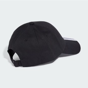 Resim Adidas 3-stripes New Logo Unisex Şapka Jg1072 Siyah 