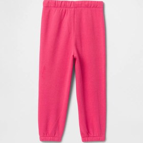 Resim Gap Kız Bebek Logo Pull-On Jogger Eşofman Altı Pembe - 2 Yaş 