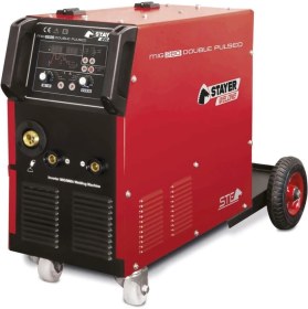 Resim Stayer Kaynak Makinası Mıg 280 Double Pulsed 