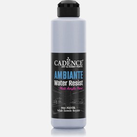 Resim Ambiente Akrilik Arduvaz Beyaz 250ml Kat 1 AW08 