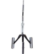 Resim Wezone Otomotiv Silindir Taşlama Aleti: 32-89mm Ayarlanabilir Çap, 2 İnç Taşlı, Motor Yenileme İçin İdeal Gümüş 