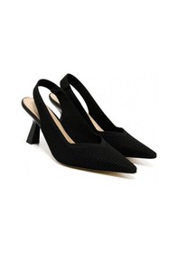 Resim Nero Topuklu/ Stiletto Kadın 3063042 Nacree Maglıa Nera Siyah 