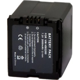 Resim Sanger VW-VBG260 Panasonic Kamera Batarya 