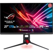 Resim 27 ASUS XG279Q IPS QHD 1MS 170HZ HDMI DP 27 ASUS XG279Q IPS QHD 1MS 170HZ HDMI DP