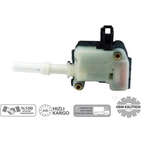 Resim Skoda Superb Arka Bagaj Kilidi Kilit Motoru Komple 2002-2008 