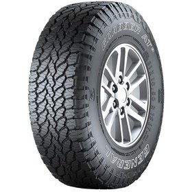 Resim General 235/75R15 110/107S Lt Owl Beyaz Yazı Grabber At3 4X4 Suv Dört Mevsim Lastiği 2024 