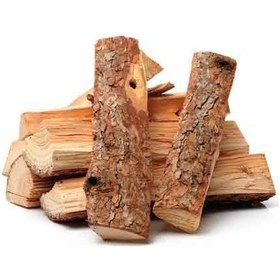 Resim Şömine Odunu Kuru Meşe 