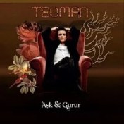 Resim My Yonca Teoman Aşk ve Gurur - Plak Lp 