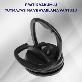 Resim Pratikmen Pratik Vakumlu Tutma, Taşıma, Ayarlama vantuzu 