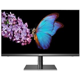 Resim MSI Creator PS321QR 31.5" 1 MS 165 Hz FreeSync 2K WQHD IPS LED Monitör Msi