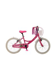 Resim Salcano Cherry 20 Jant Pembe Bisiklet Pembe 