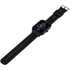 Resim Bix Sw03 2.01 Inç Tft Geniş Ekran Bluetooth Telefon Görüşme Ip67 Suya Dayanıklı Spor Ve Sağlık Takip 