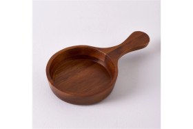 Resim Feyza Design Akasya 20,5X12X3 cm Kaşıklık, Şık ve Kullanışlı Mutfak Düzenleyici 