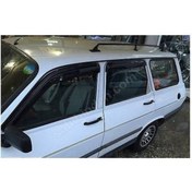 Resim Renault 12 Toros Cam Rüzgarlığı 4 Lü Ön Arka 