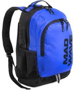 Resim Mad Wave Yüzücü Sırt Çantası CITY, Mavi 
