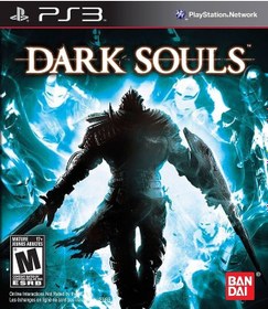 Resim Dark Souls PS3 Oyun 