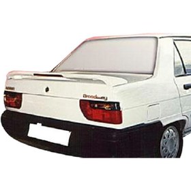 Resim Renault Broadway Işıklı Spoiler Boyalı 