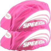 Resim Chuangyinshop 2 Adet Pembe Bisiklet Kask Kılıfı Yol Bisikleti Kaskları İçin Dayanıklı Polyester 