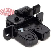 Resim 846300003R CLIO IV MEGANE IV FLUENCE BAGAJ KİLİDİ MOTORLU 