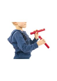 Resim Nino 576r Kırmızı Rattle Stick 