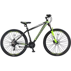 Resim Ümit 2967 Mırage 2d Erkek Dağ Bisikleti 459h Md 29 Jant 21 Vites Siyah Lime Siyah 