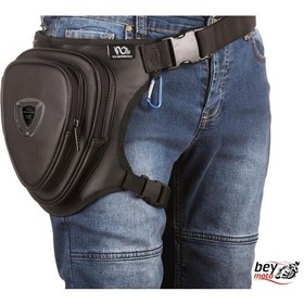 Resim TEX 45 CHOPPER DERİ BACAK ÇANTA 