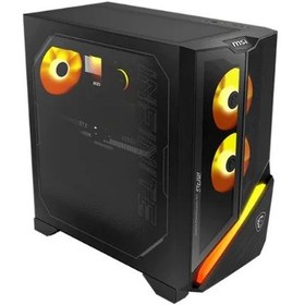 Resim MSI MPG infinite Z3 9NVPR7-105EU R7-9700X 32 GB 1 TB SSD 12 GB W11H Masaüstü Oyuncu Bilgisayarı 