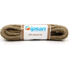 Resim Ipsan Jüt Halat Ip 5MM-10MT JT-0510 24 