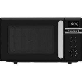 Resim Grundig GMF2120CLB 21L Mikrodalga Fırın Siyah 