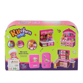 Resim Mutfak Oyun Seti 
