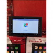 Resim Audiomax Renault Symbol Mx-7750a Android Double Teyp+kamera 7 Inc 
