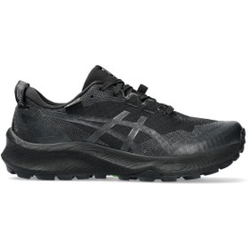 Resim Asics GEL-Trabuco 12 GORE-TEX Kadın Siyah Outdoor Koşu Ayakkabısı 1012B607-002 