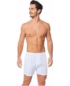 Resim Seher Yıldızı Erkek Paçalı Boxer Don - 6 Adet 
