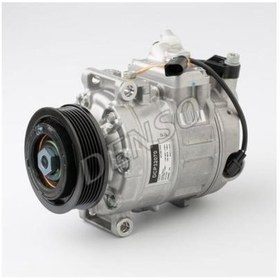 Resim DENSO Dcp32070 7e0820803d Volkswagen Tüm Araçlar Klima Kompresörü T6 12> 