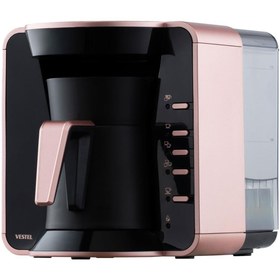 Resim VESTEL Sade R915 Türk Kahve Makinesi 