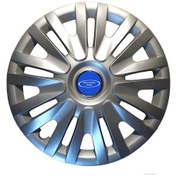 Resim [KIRILMAZ] Ford Escort Uyumlu 14 İNC JANT KAPAĞI TAKIMI 
