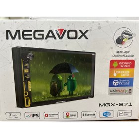 Resim Megavox ANDROID DOUBLE TEYP 7'' 