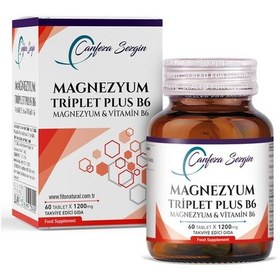 Resim Magnezyum Triplet Plus B6 Magnezyum & Vitamin B6 
