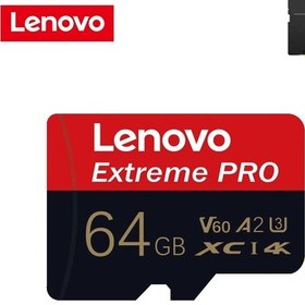 Resim Lenovo 2 Tb Mikro Tf/sd Kart Yüksek Hızlı 1 Tb Hafıza Kartı 128 Gb Tarjeta 64gb 