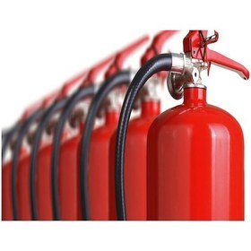 Resim Yangın Tüpü 6 Kg Abc Toz Tipi 