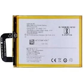 Resim Tekno Prime Vivo Y51 ile Uyumlu Ithal Pil V2030 