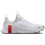 Resim Nike Free Metcon 6 Beyaz Erkek Koşu & Antrenman Ayakkabısı Fj7127-100 