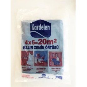 Resim Kardelen Hışır Örtü 20 Mt2 