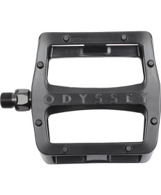 Resim Odyssey Grandstand V2 Pc Black Pedal 