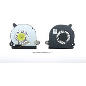 Resim Dfs501105Fq0T Fb95 Dell Uyumlu 15R 5520 Fan Model-1 
