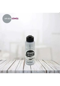 Resim Cadence Hybrid Multisurfaces Metalik Hm804 Gümüş 120 Ml. 