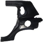 Resim Peugeot 208 Arka Camurluk Sol 2012-2019 Oem No 1607471580 Uyumlu Pej0828012 