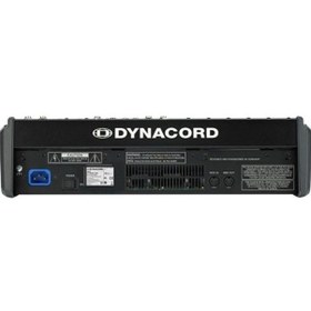 Resim Dynacord Cms 600-3 8 Kanal Kompakt Analog Mikser 