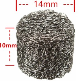 Resim Zgr Jet Köpük Teli (10 Adet) 