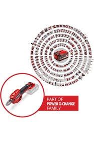 Resim Hype Store Akülü Budama Makası GE-LS 18 Li-Solo Power X-Change (18 V, Li-Ion, . 28 mm dal çapı, bypass bıçaklar 